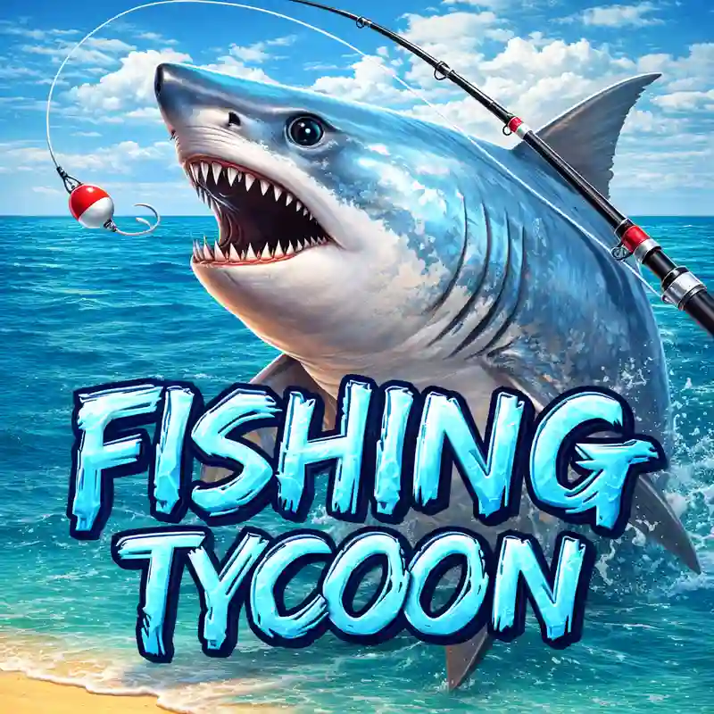 Fishing Tycoon Arcade Game at 98jili Casino