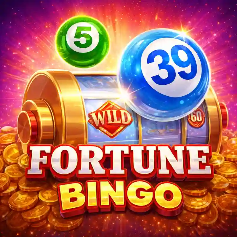 Fortune Bingo Casino Game Interface