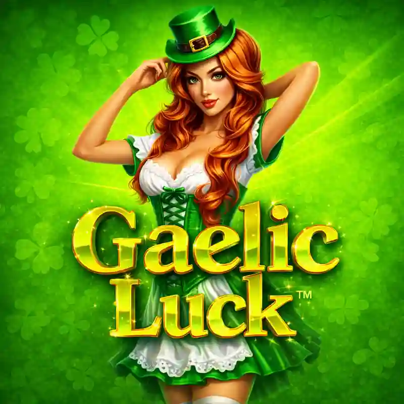 Gaelic Luck slot game