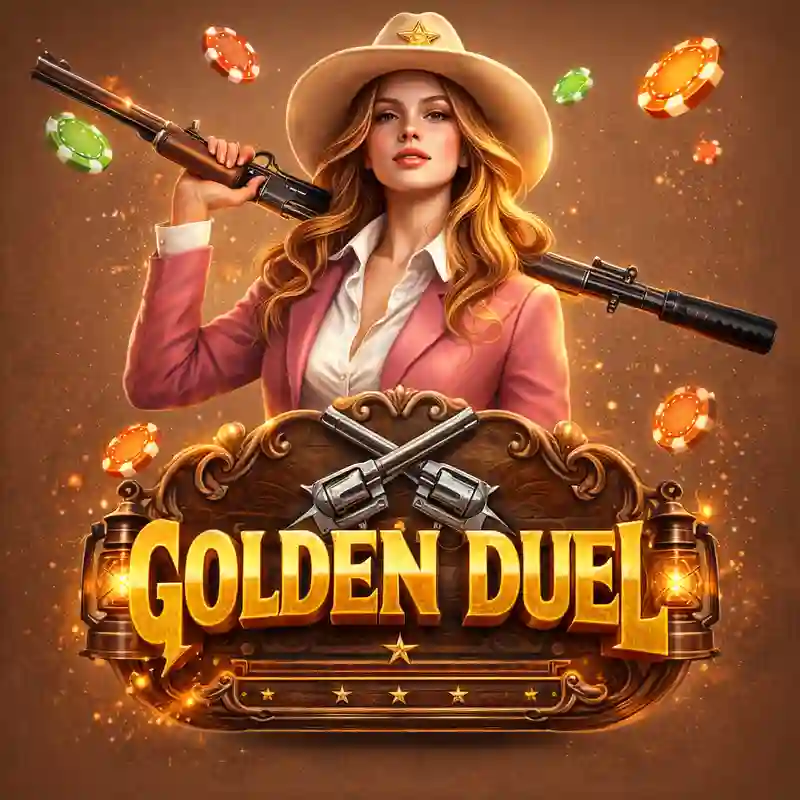 Golden Duel Casino Slot Game
