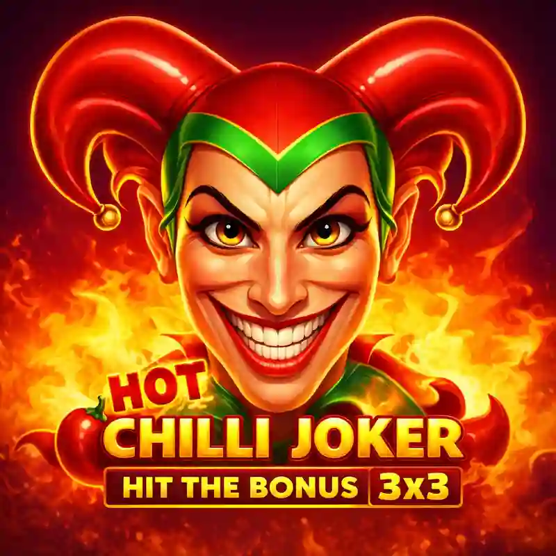 Hot Chilli Joker online slot game preview