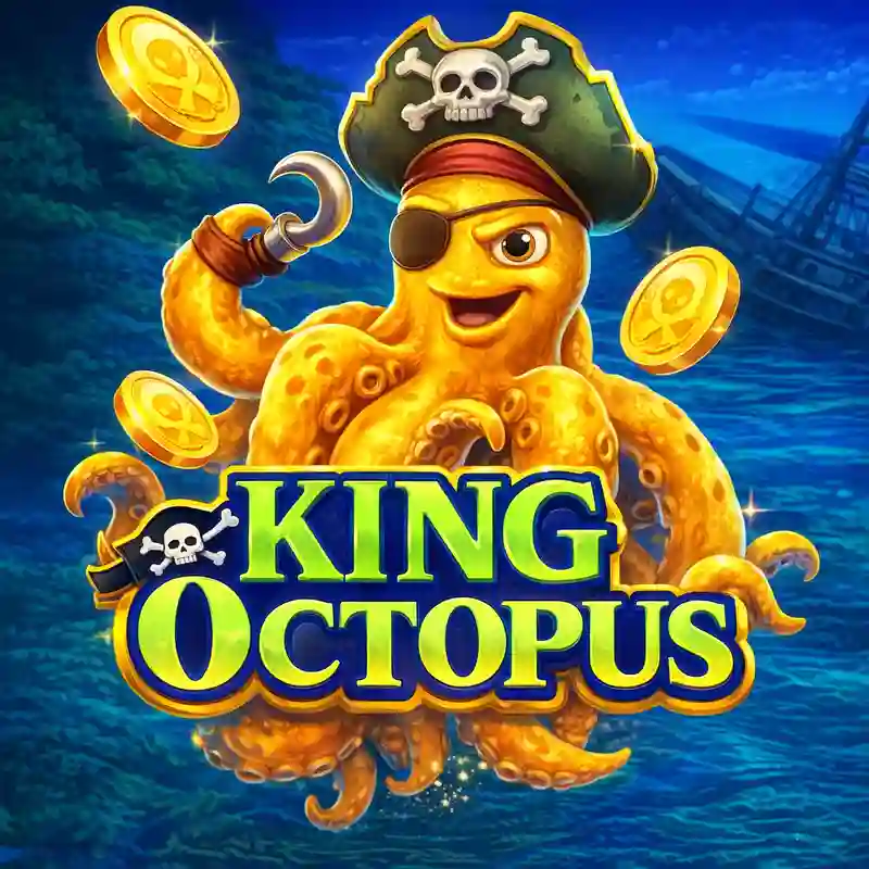 Play King Octopus at 98jili