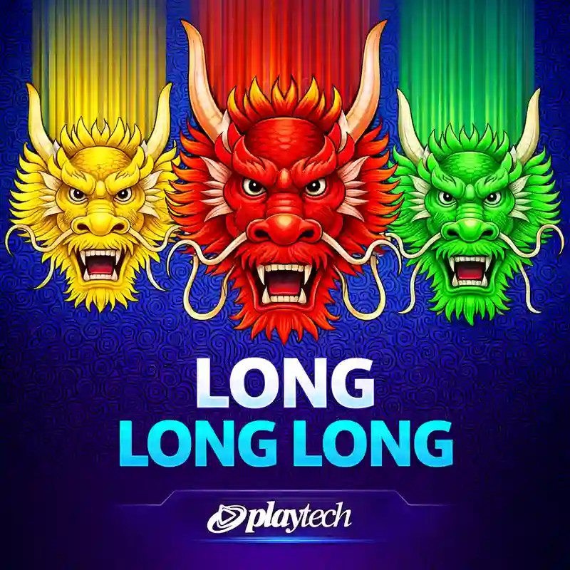 Long Long Long Slot Game by JILI