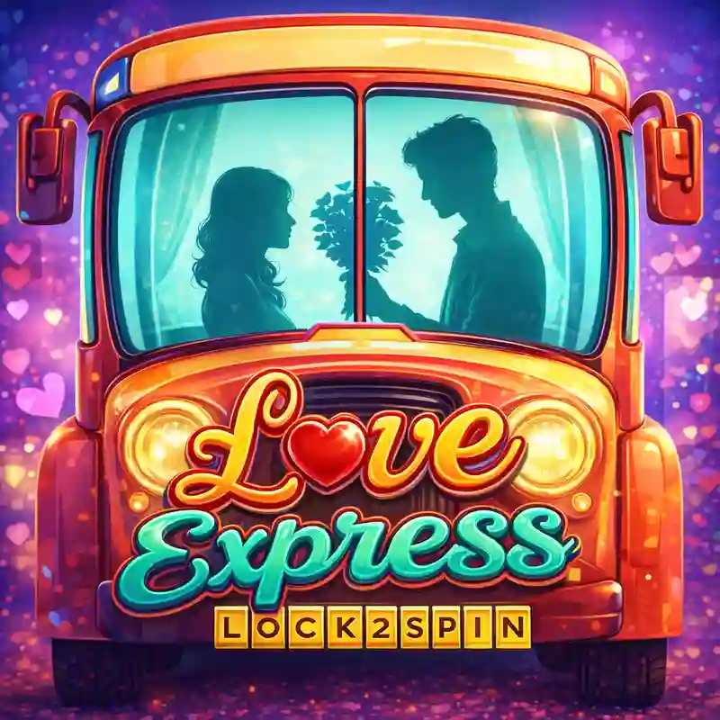 Love Express Lock 2 Spin casino slot game